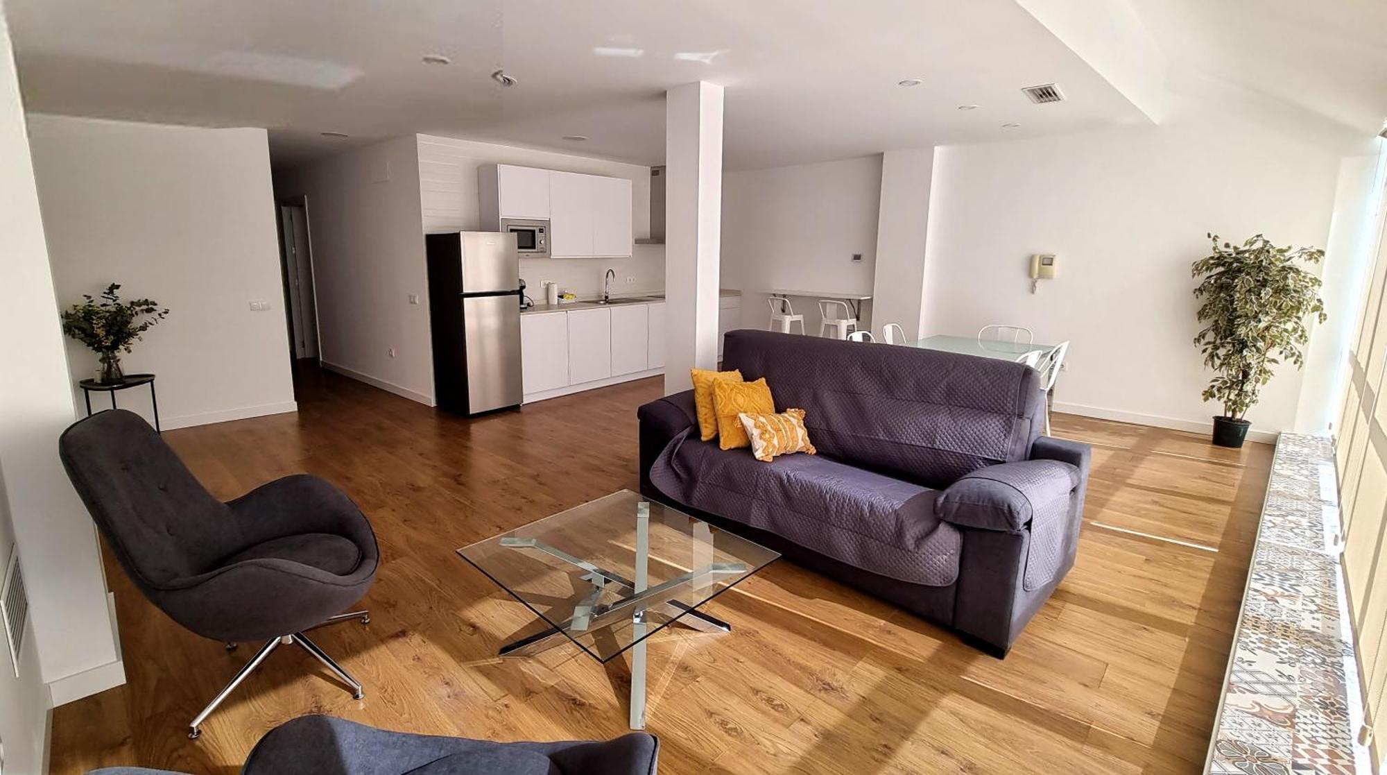 Moderno Y Lujoso Apartamento Castelar 알카자드샌우안 외부 사진