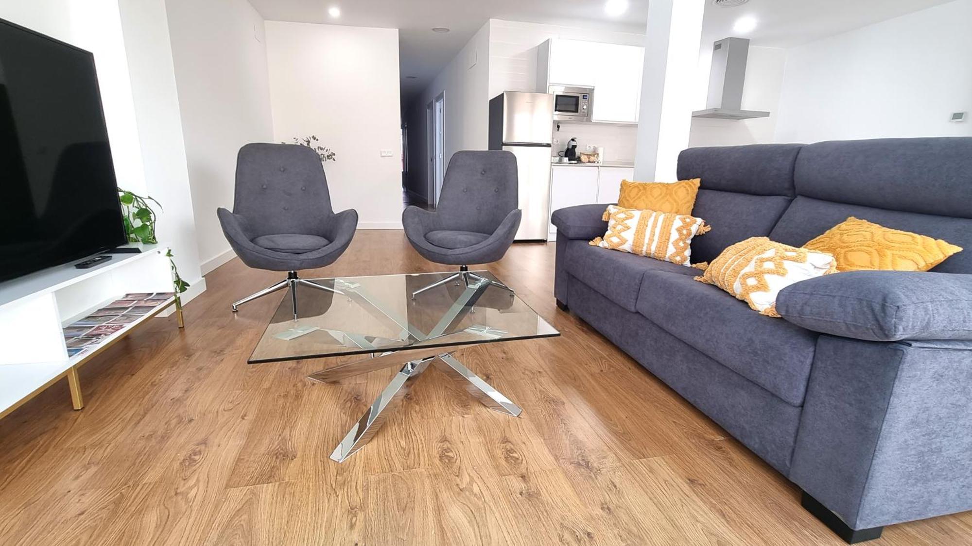 Moderno Y Lujoso Apartamento Castelar 알카자드샌우안 외부 사진
